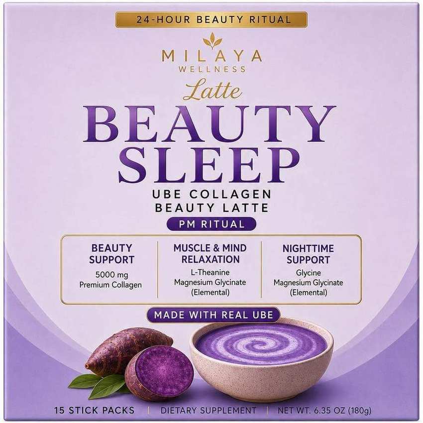 Beauty Sleep — PM Ritual
